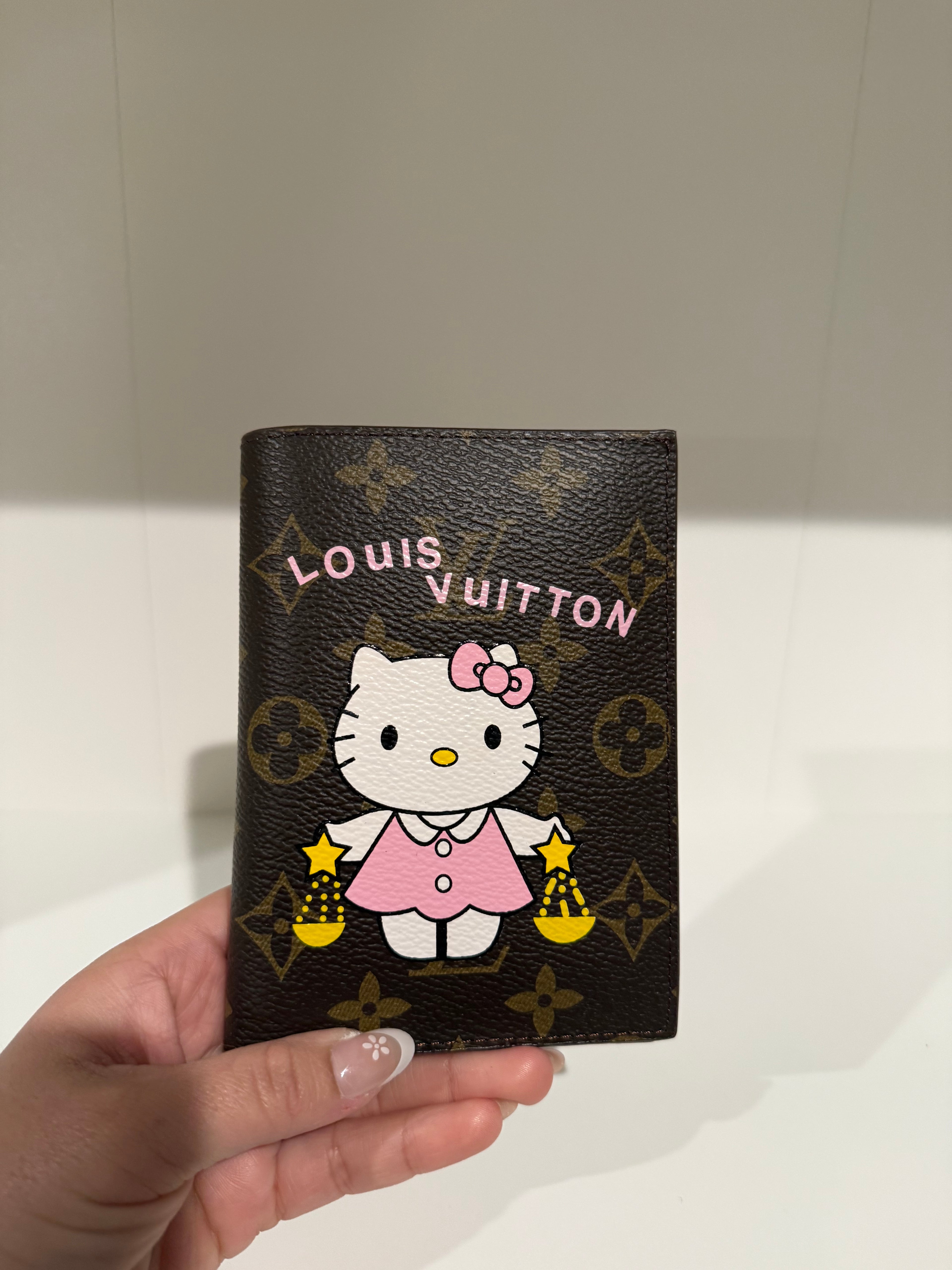 INSPIRED HK Passport Holder