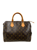 Pre-owned Louis Vuitton Monogram Speedy 30 1998