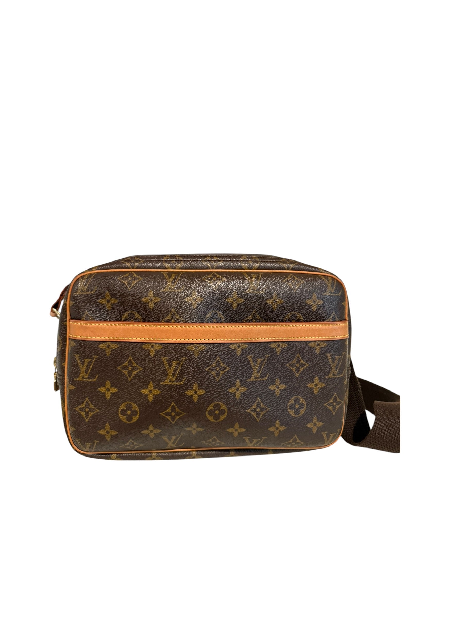 Pre-owned Louis Vuitton Reporter PM 2000 crossbody bag