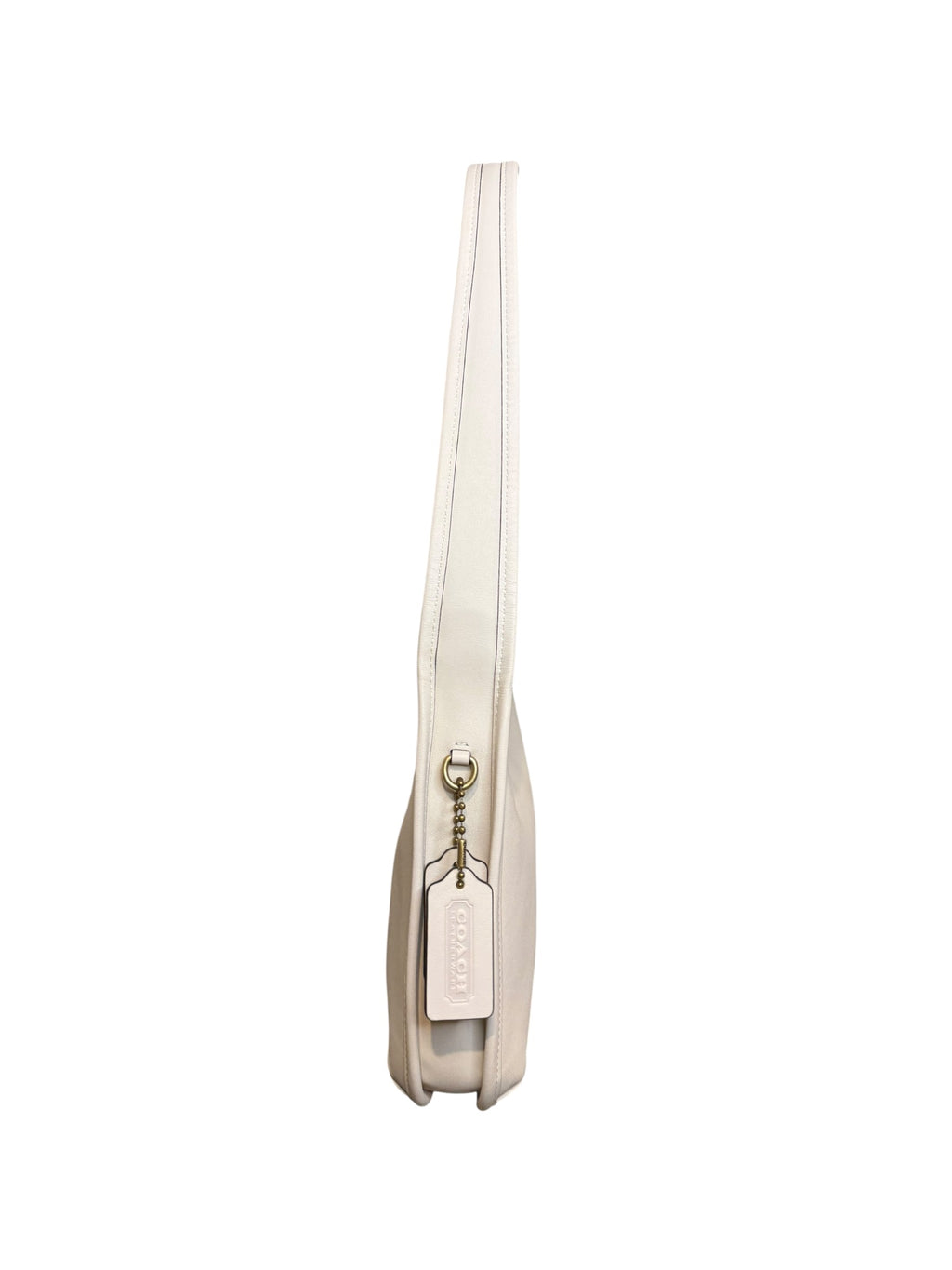 *NEW WITH TAGS* Coach leather Curve Zip Shoulder Bag