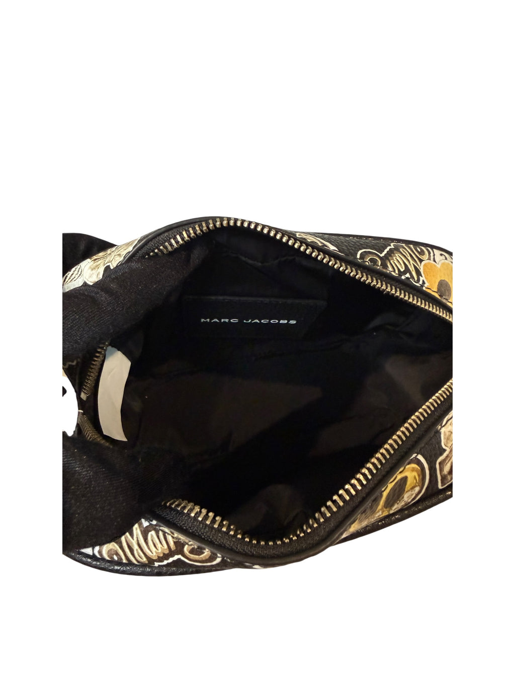 *NEW WITH TAGS* Marc Jacobs Leather Black Camera Crossbody Bag