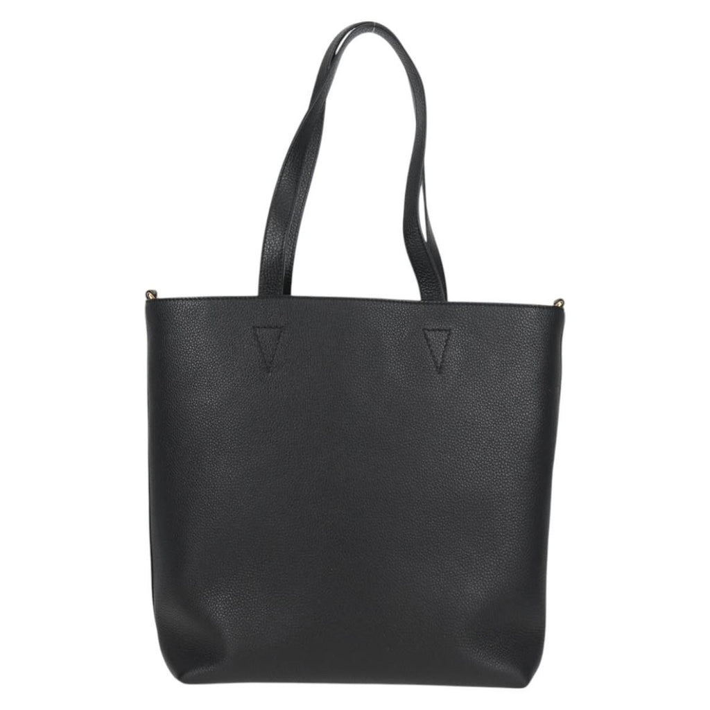 Pre-owned Versace Leather Medusa tote bag