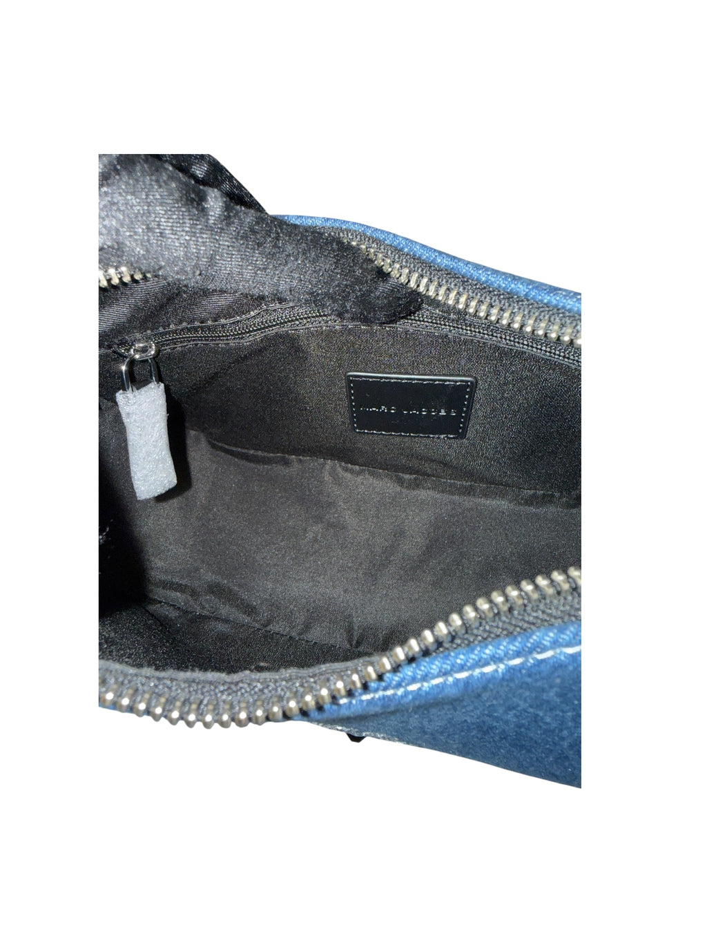 *NEW WITH TAGS* Marc Jacobs Denim Shoulder Bag with crossbody strap
