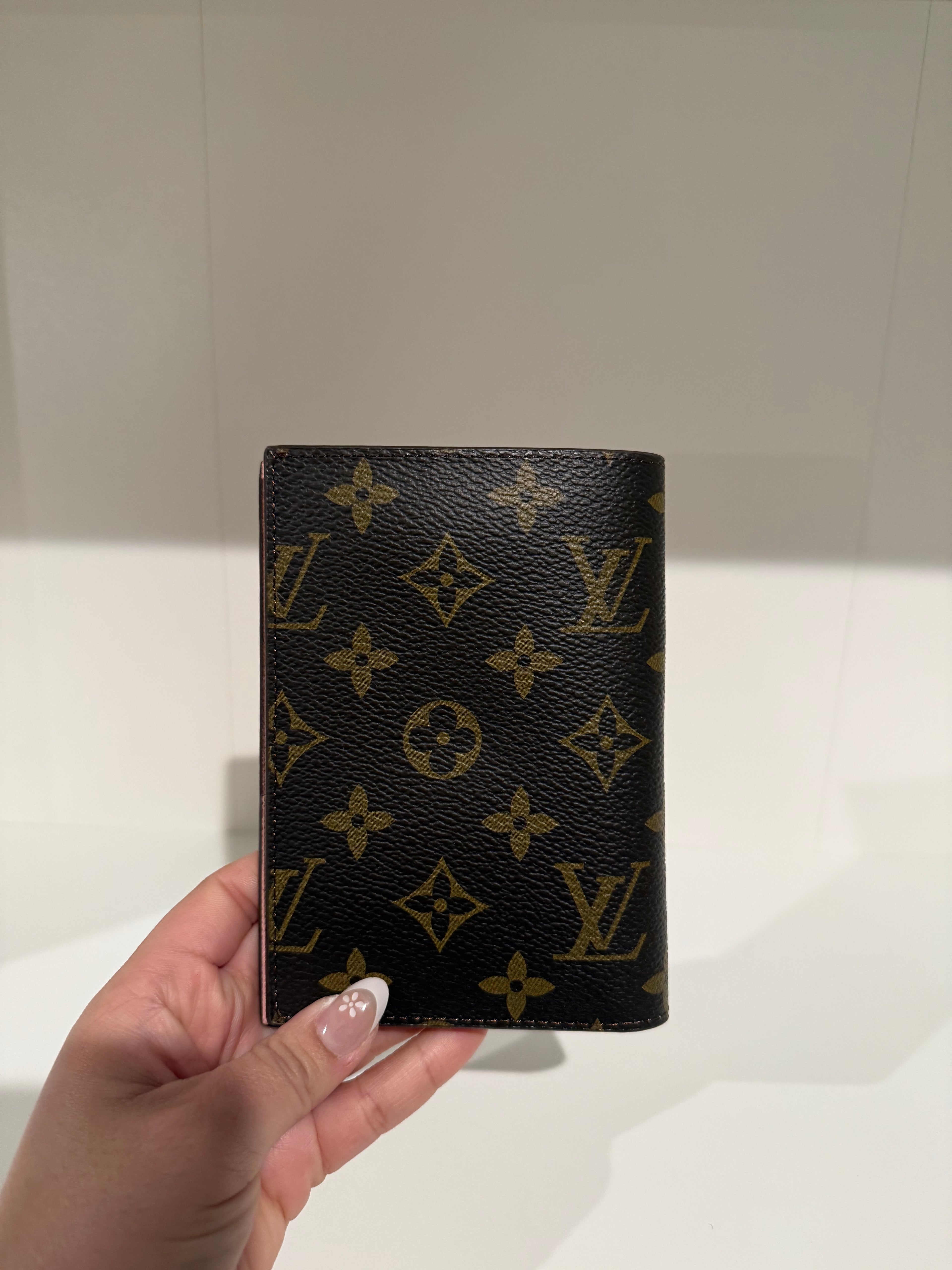 INSPIRED HK Passport Holder