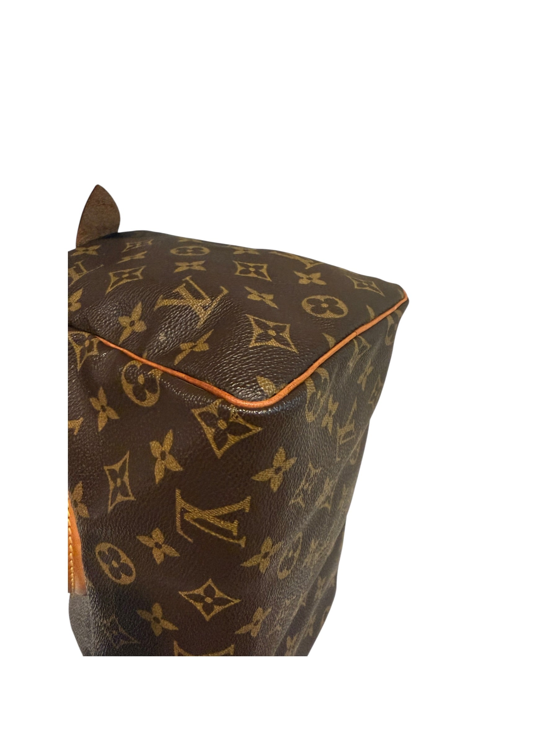 Pre-owned Louis Vuitton Speedy 25 monogram 1994