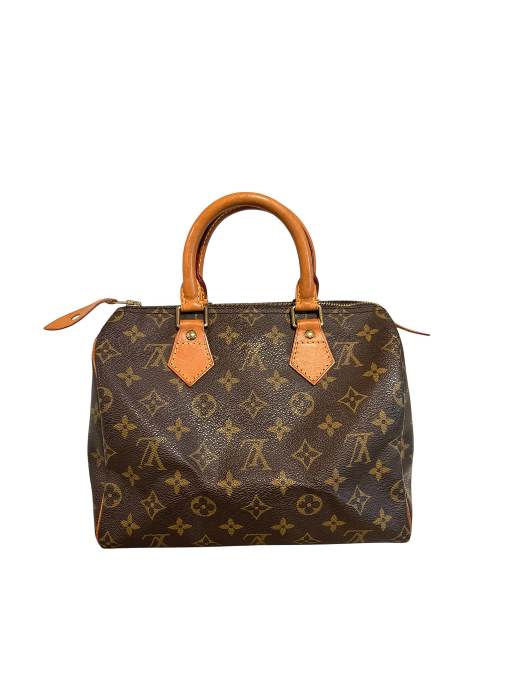 Pre-owned Louis Vuitton Speedy 25 monogram 1994