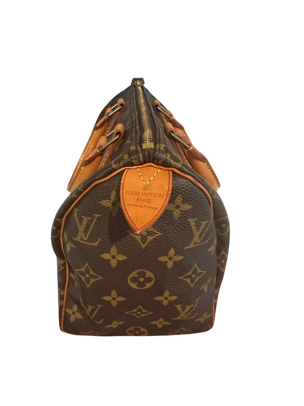 Pre-owned Louis Vuitton Speedy 25 monogram 1994
