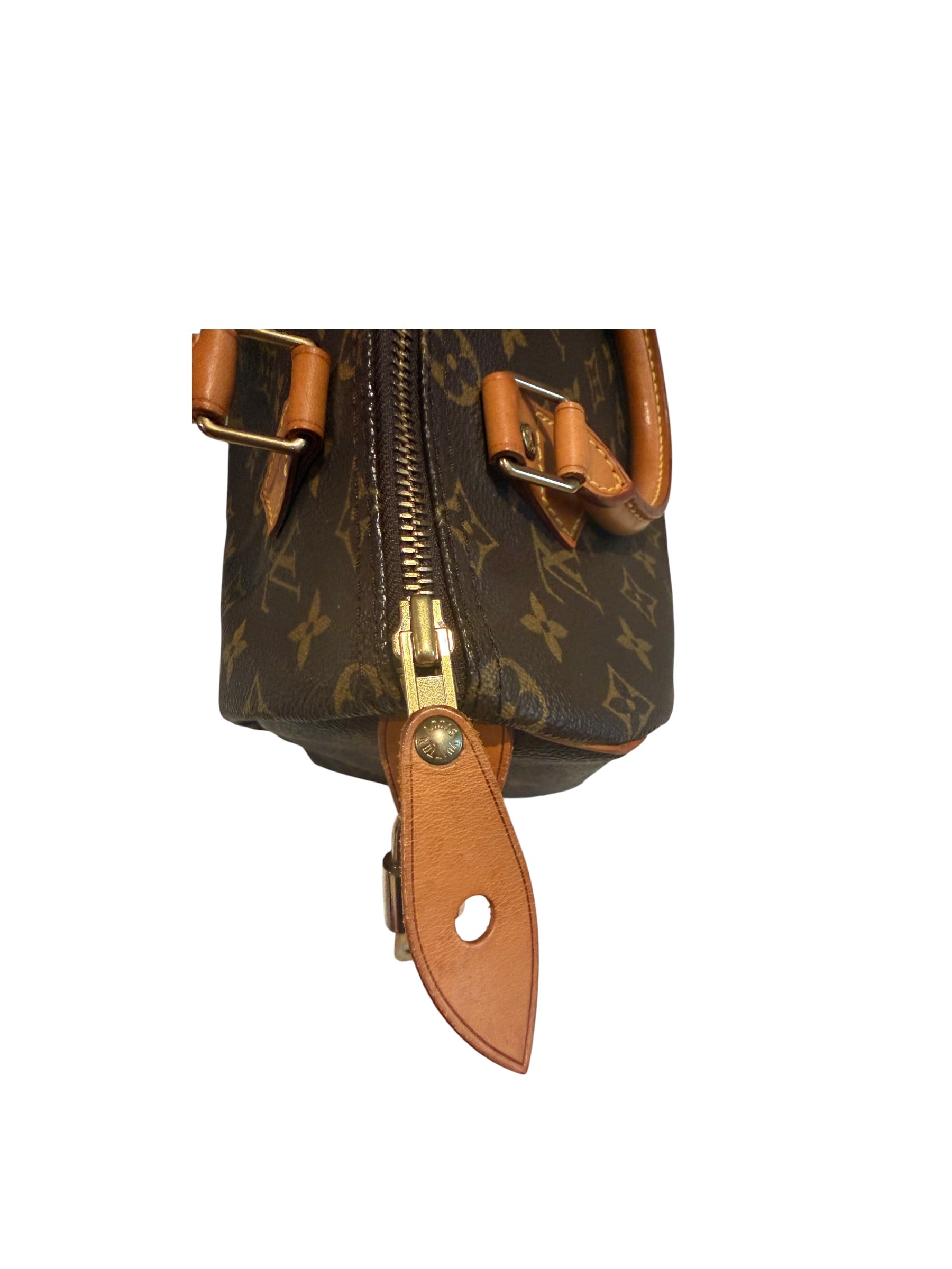 Pre-owned Louis Vuitton Speedy 25 monogram 1994
