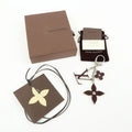 Pre-owned Louis Vuitton Epi large Bag charm