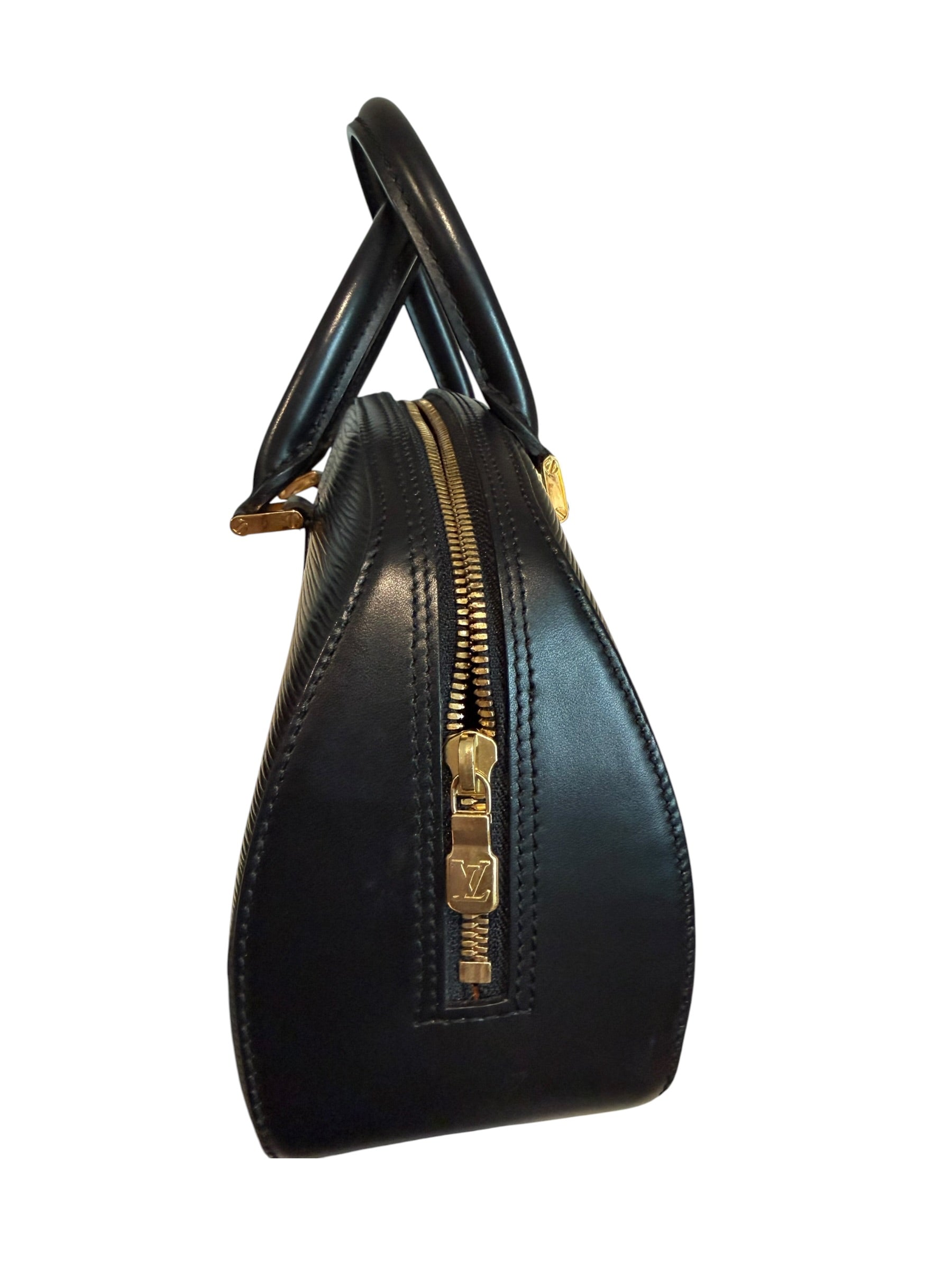 Pre-owned Louis Vuitton Epi Leather Jasmine Bag 1998