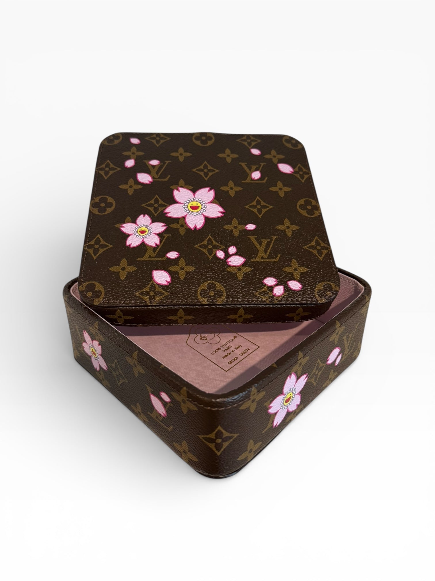 INSPIRED Sakura Cherry Blossom jewelry box