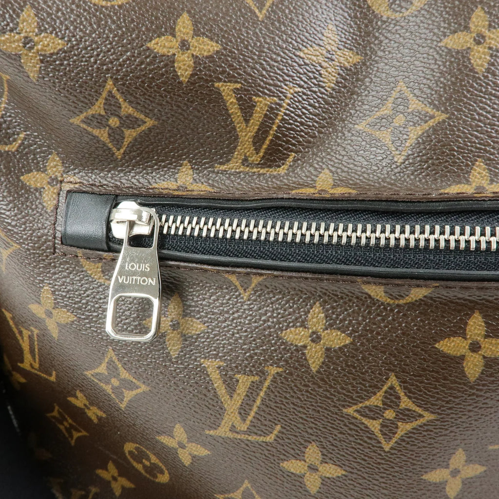 Pre-owned Louis Vuitton monogram Macassar Torres crossbody bag 2011