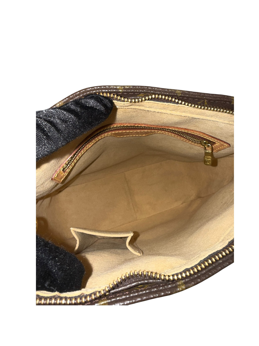 Pre-owned Louis Vuitton monogram Looping GM 2000