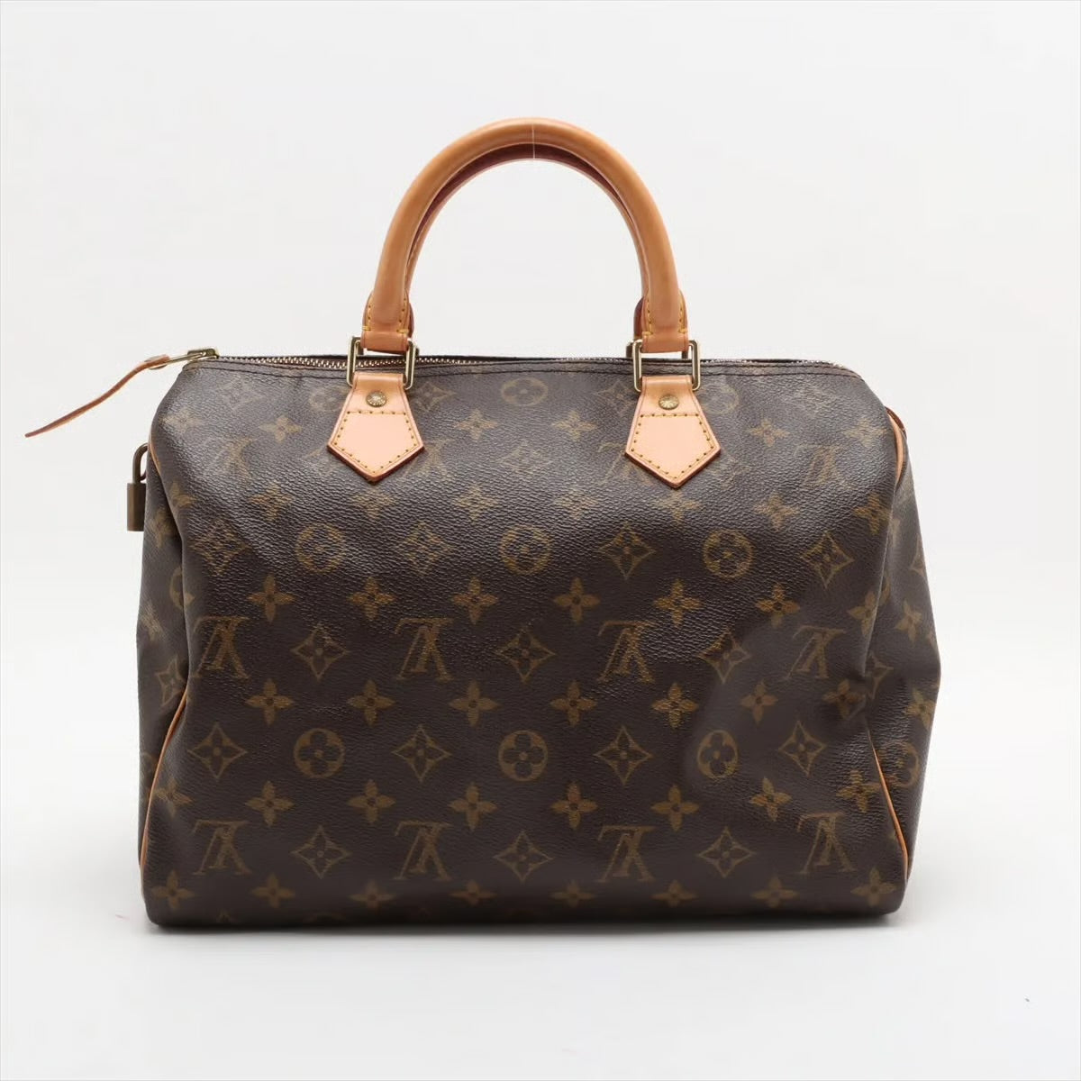 Pre-owned Louis Vuitton Monogram Speedy 30 1998