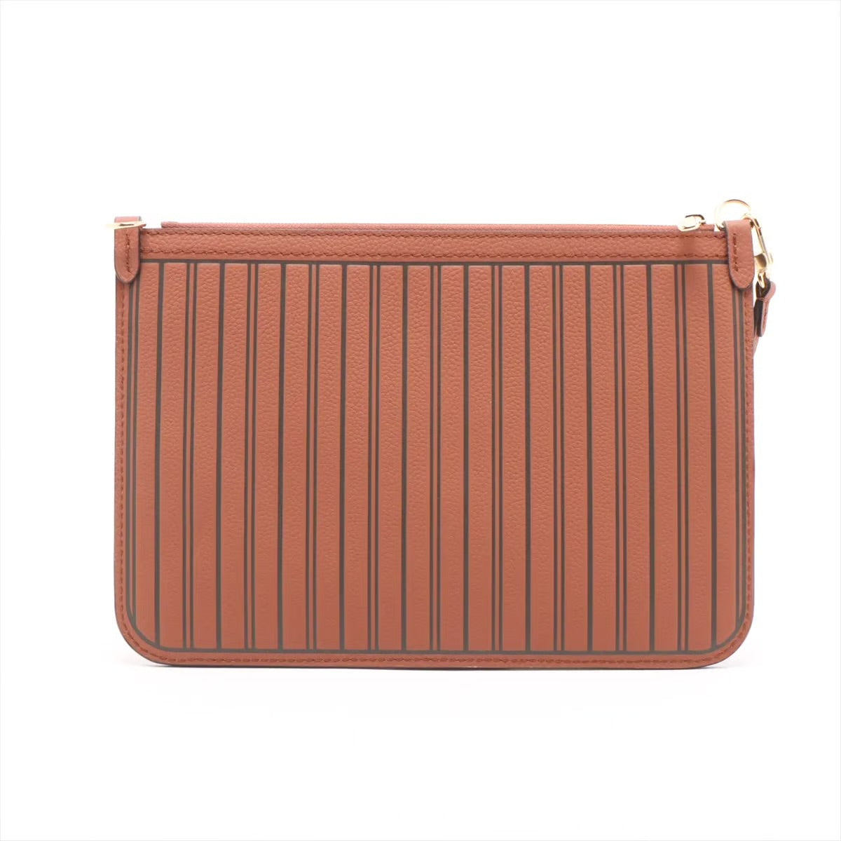 Pre-owned Louis Vuitton inside out Neverfull MM pouch