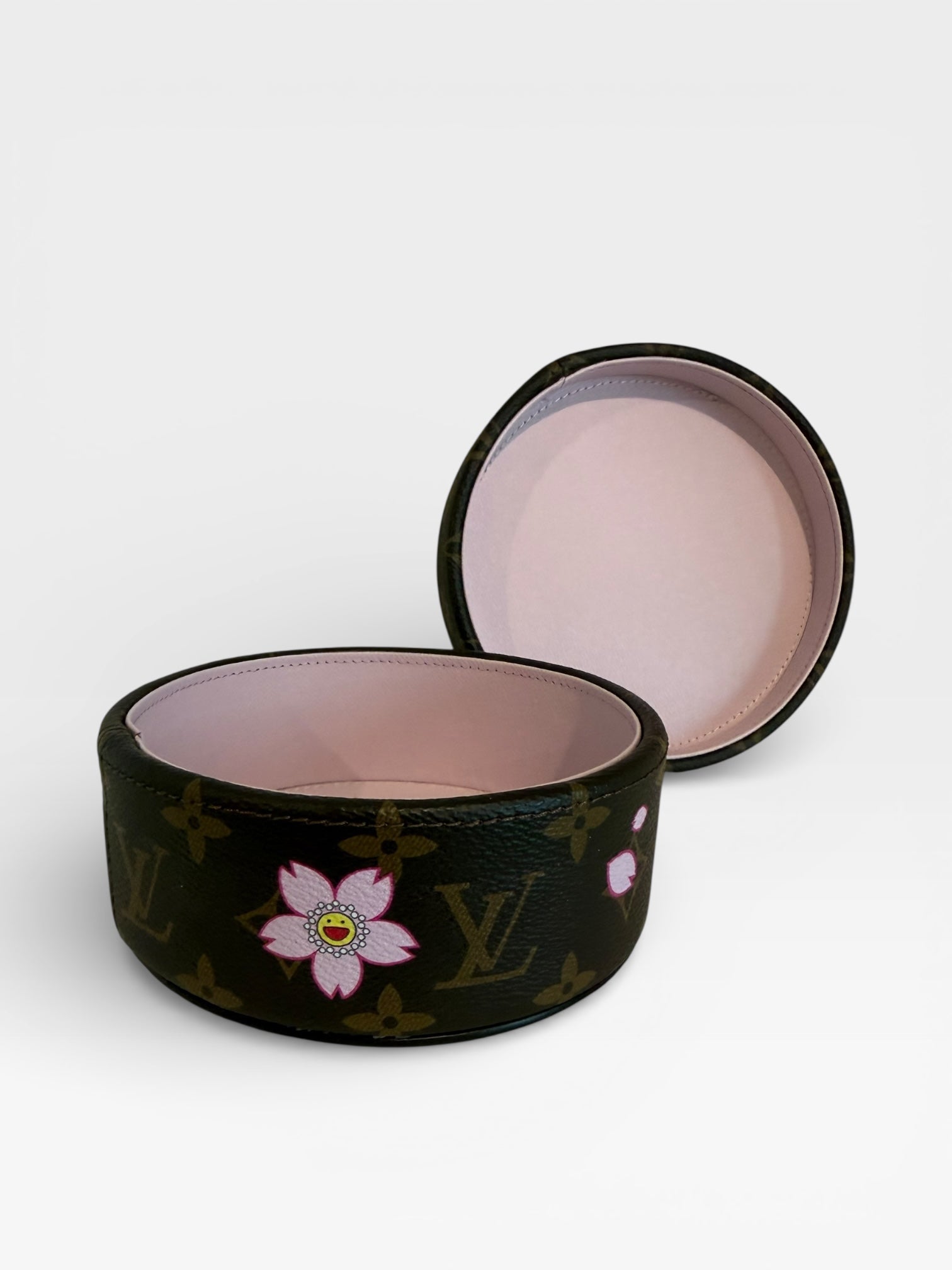 INSPIRED Cherry Blossom Circle Jewelry case