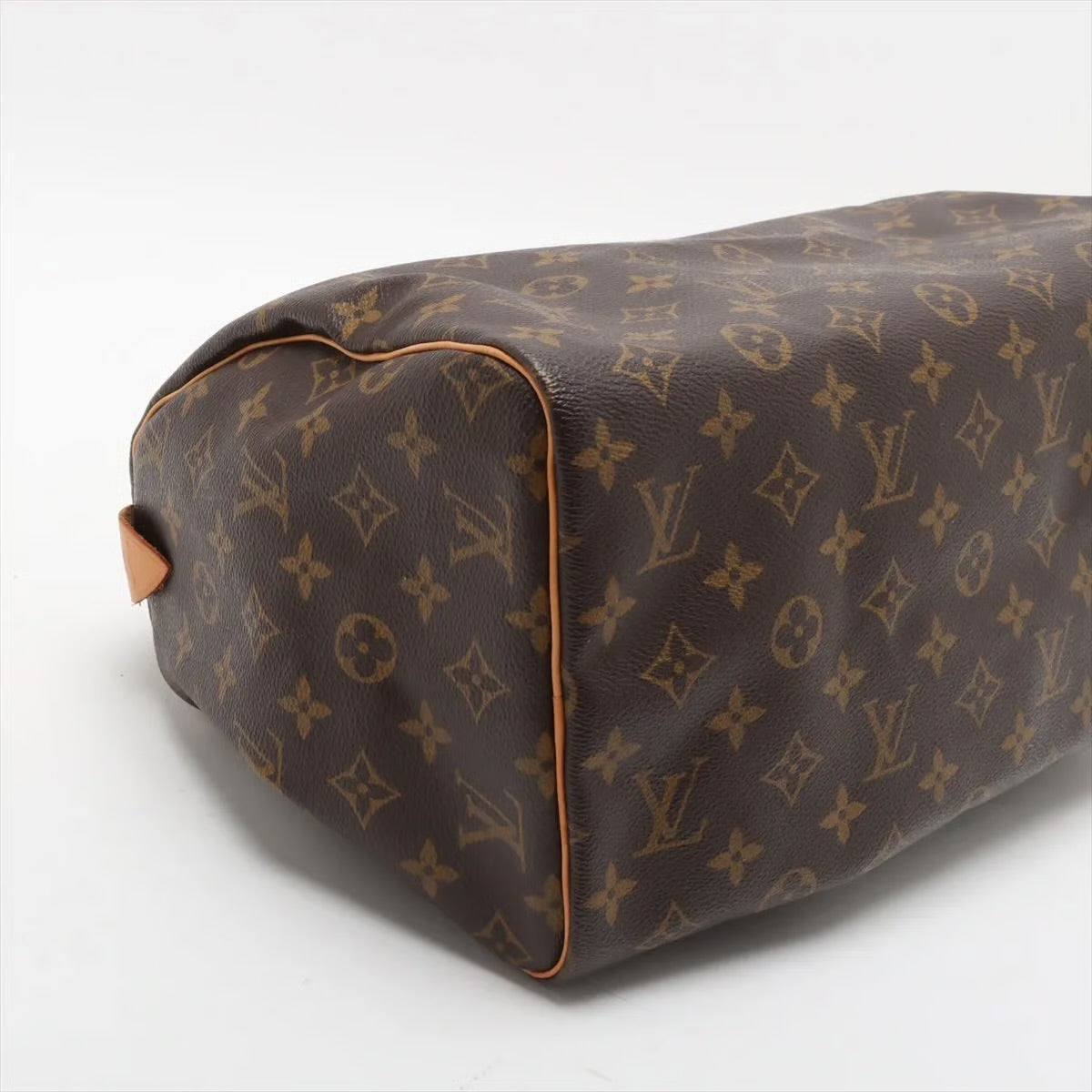 Pre-owned Louis Vuitton Monogram Speedy 30 1998