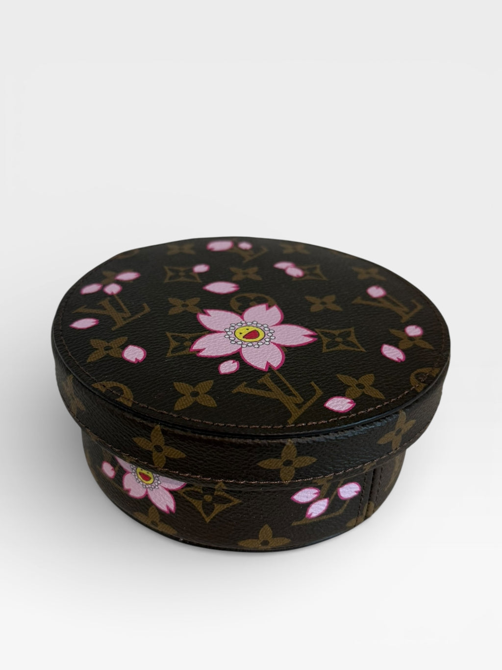 INSPIRED Cherry Blossom Circle Jewelry case