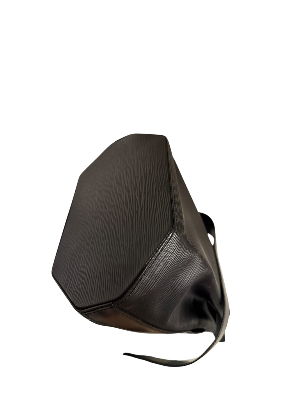 Pre-owned Louis Vuitton Epi Leather bucket bag