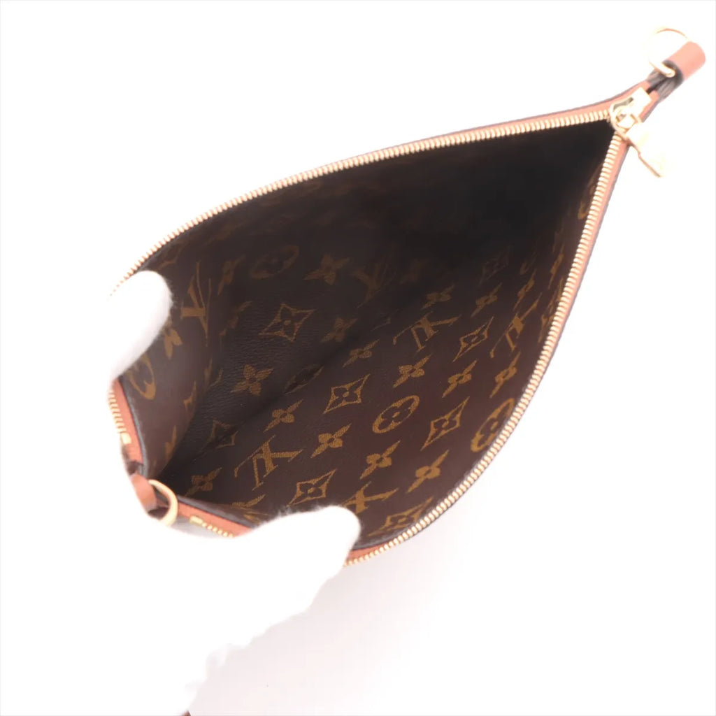 Pre-owned Louis Vuitton inside out Neverfull MM pouch