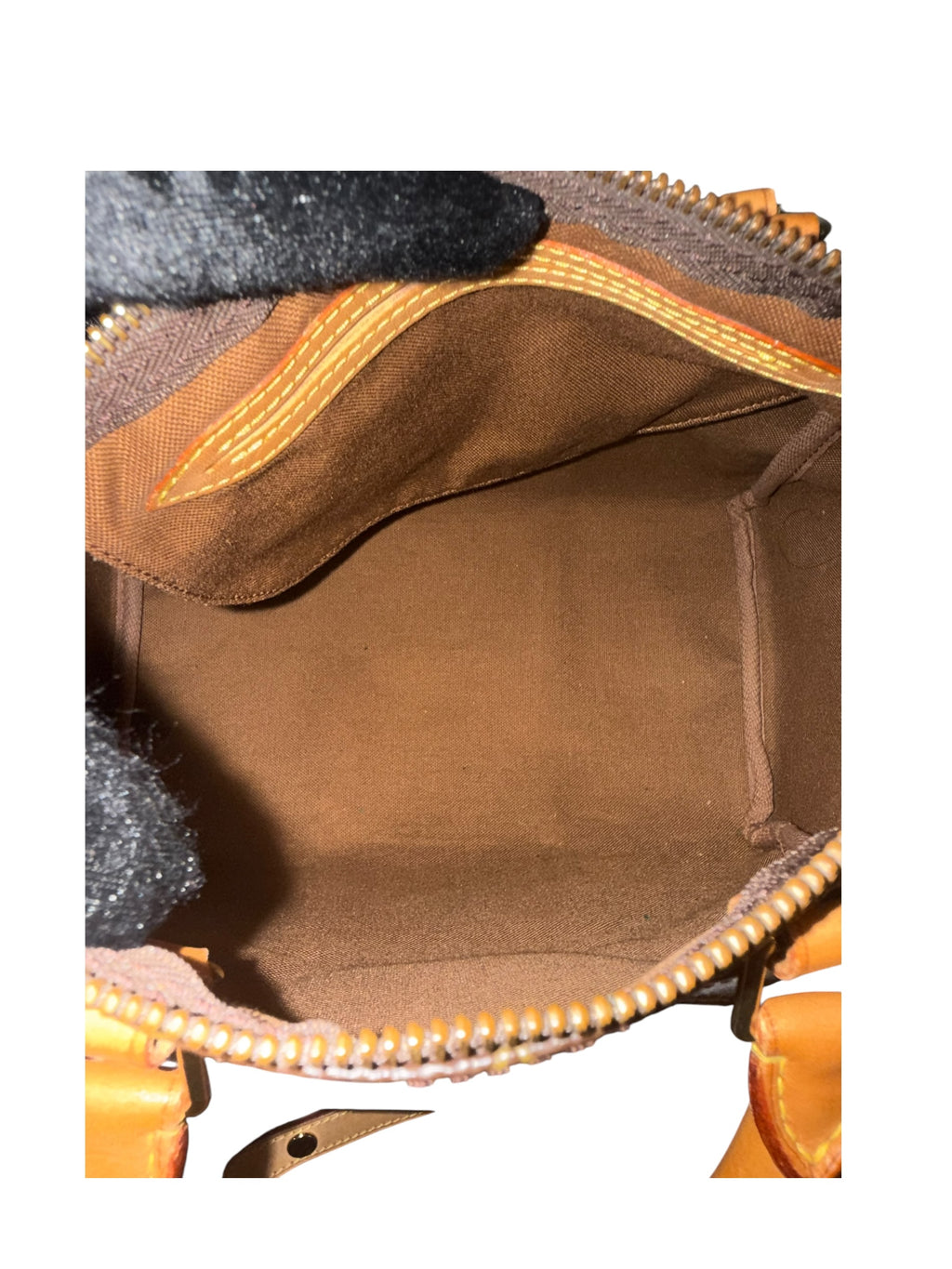 Pre-owned Louis Vuitton Speedy 25 monogram 1994