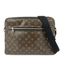 Pre-owned Louis Vuitton monogram Macassar Torres crossbody bag 2011