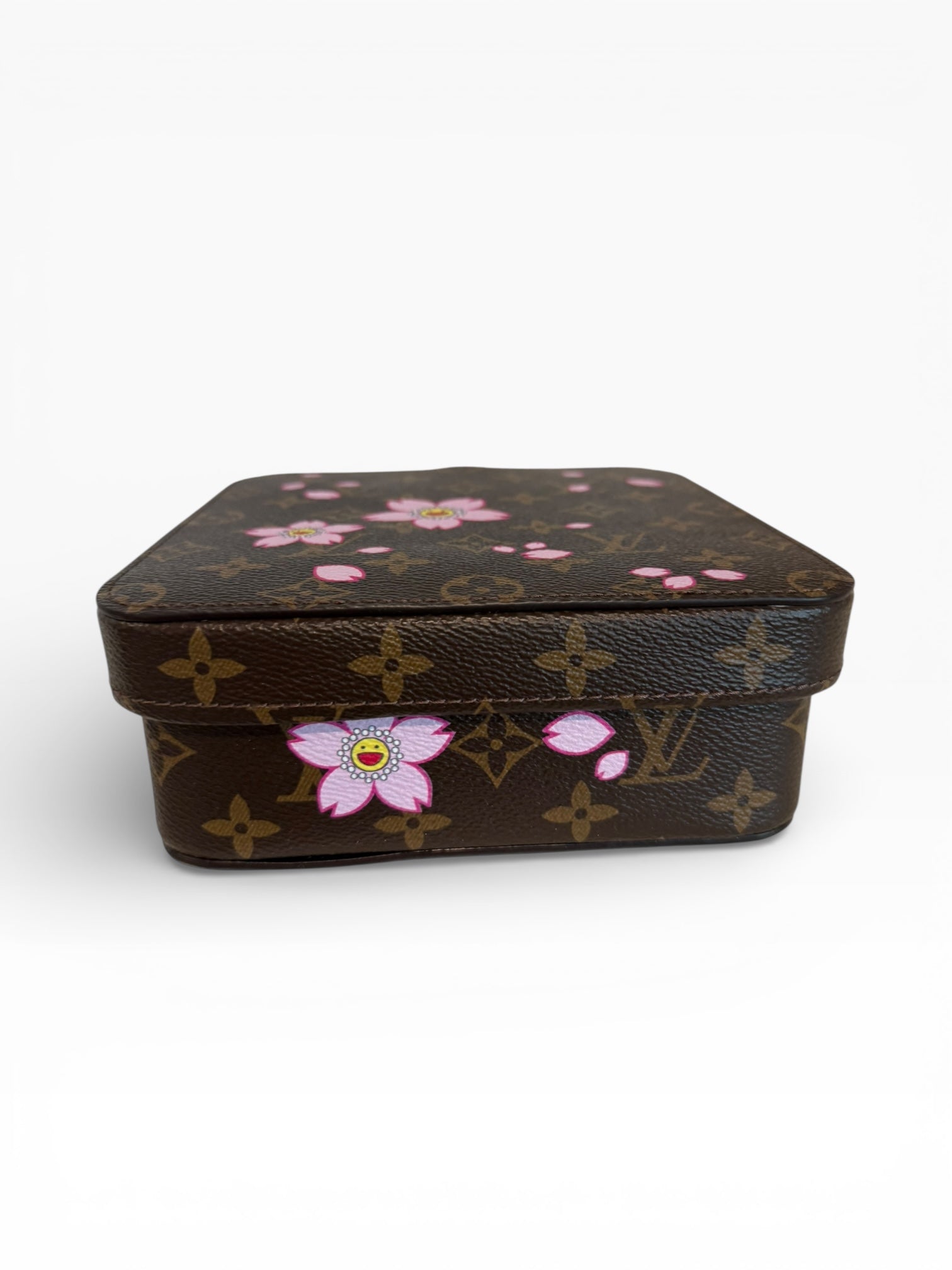 INSPIRED Sakura Cherry Blossom jewelry box