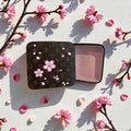 INSPIRED Sakura Cherry Blossom jewelry box