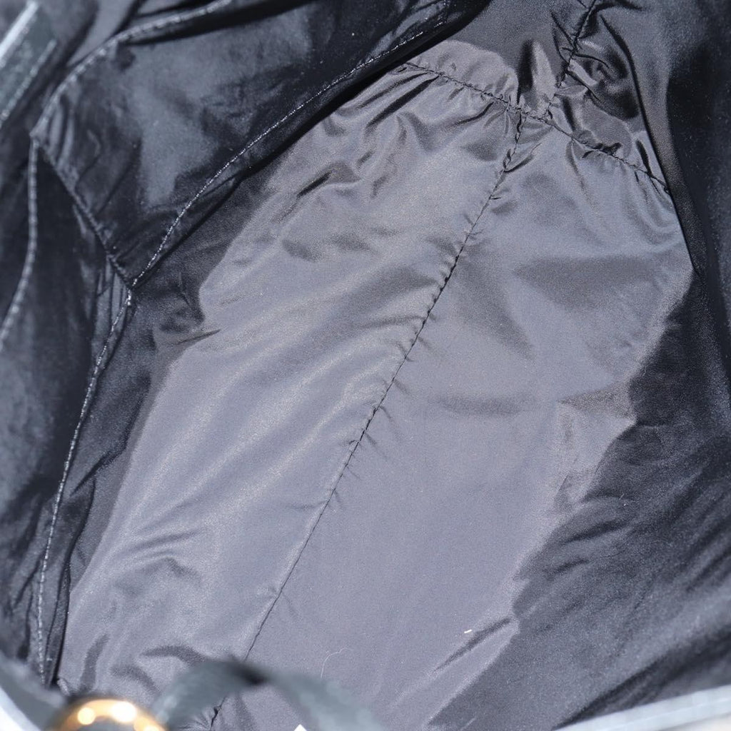 Pre-owned Versace Leather Medusa tote bag