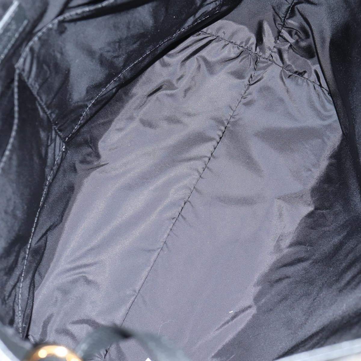 Pre-owned Versace Leather Medusa tote bag