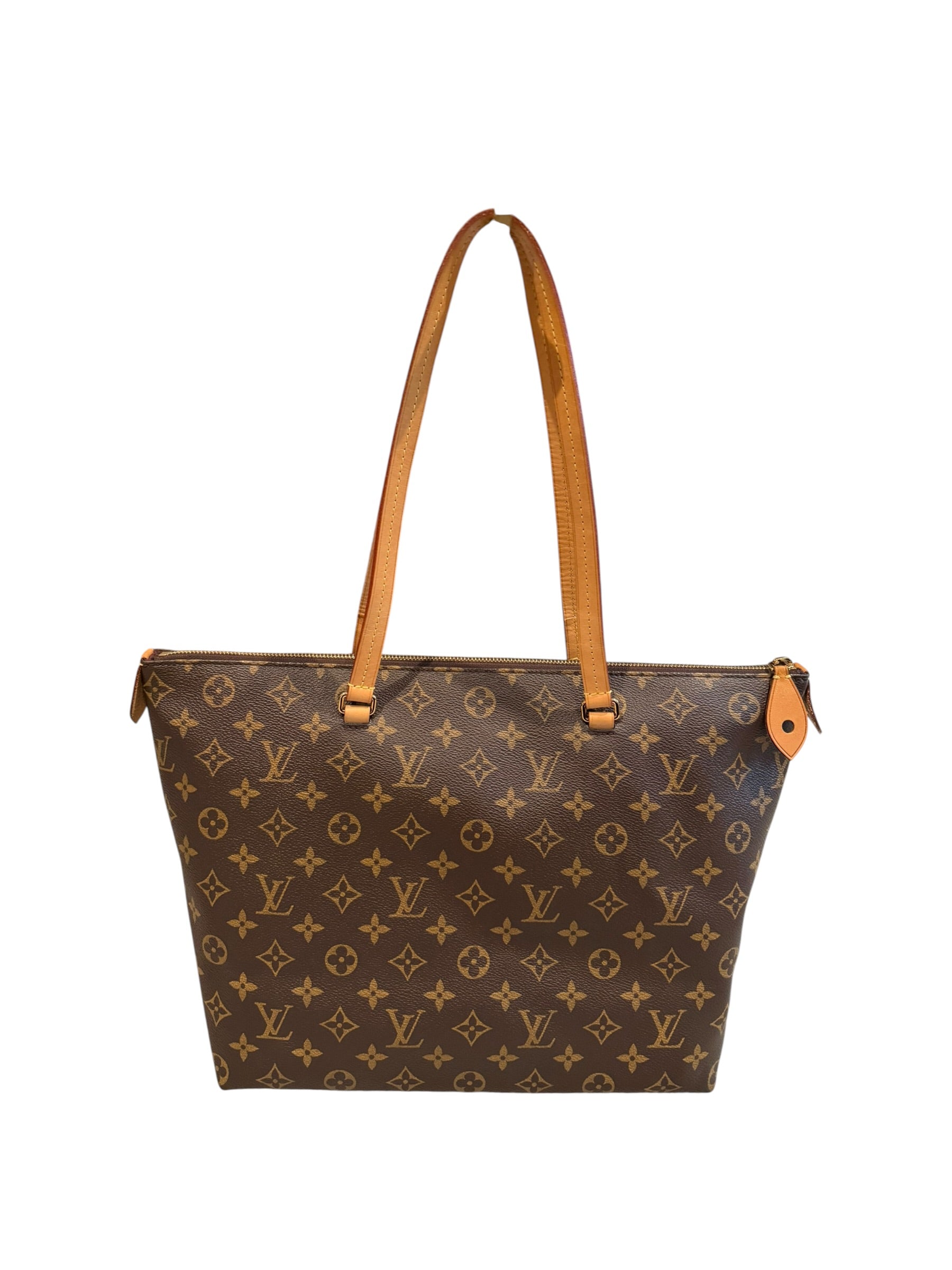 Pre-owned Louis Vuitton Iena Monogram MM shoulder bag 2017