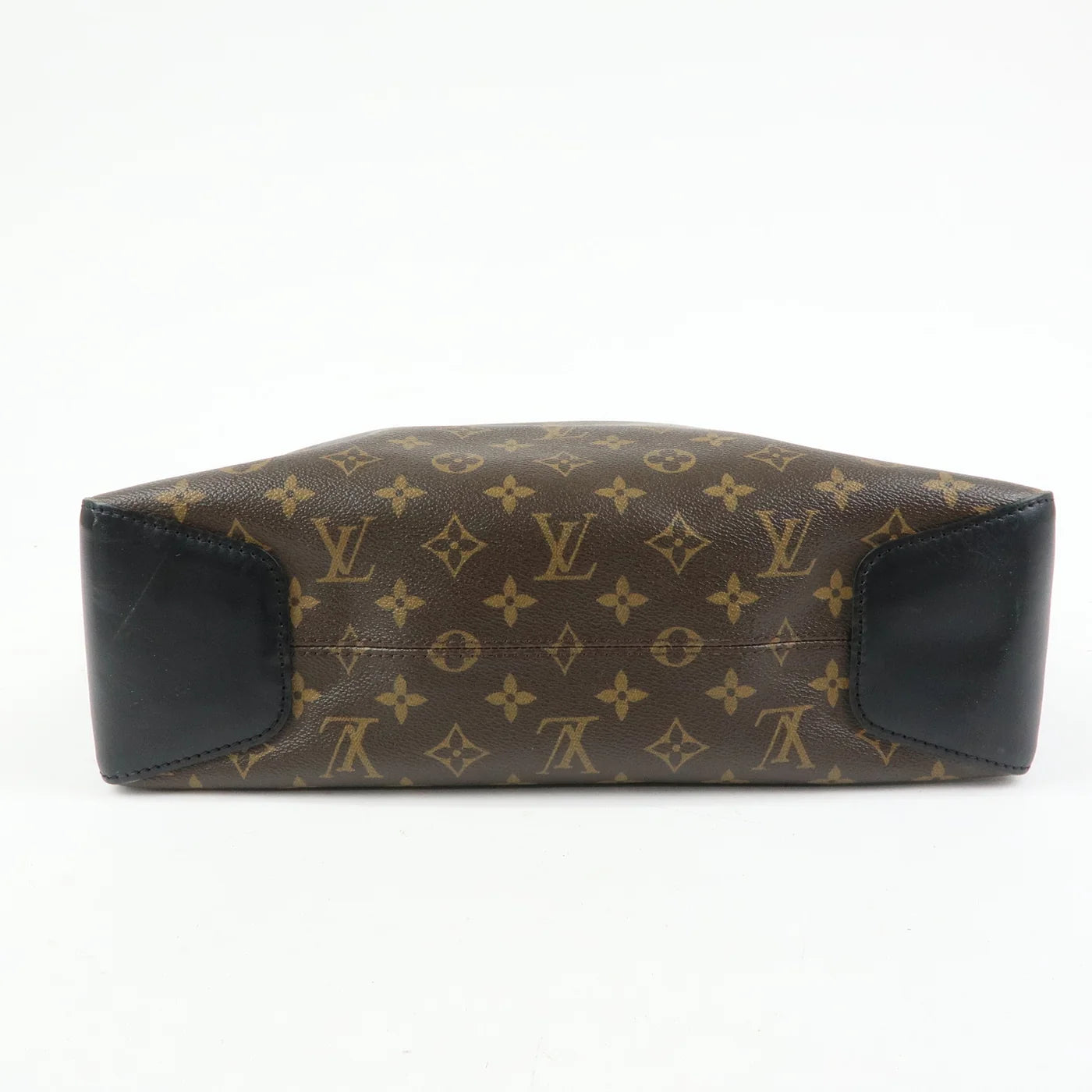 Pre-owned Louis Vuitton monogram Macassar Torres crossbody bag 2011