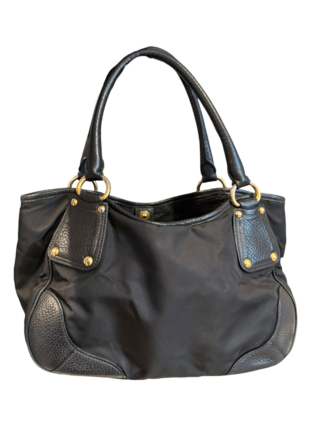 Pre-owned Prada Nylon Shoulder bag