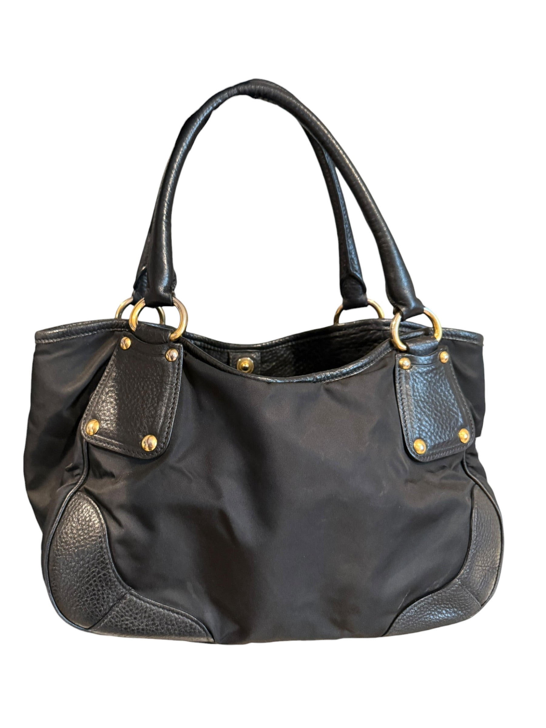 Pre-owned Prada Nylon Shoulder bag
