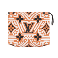 Pre-owned Louis Vuitton monogram crafty pouch 26 2020