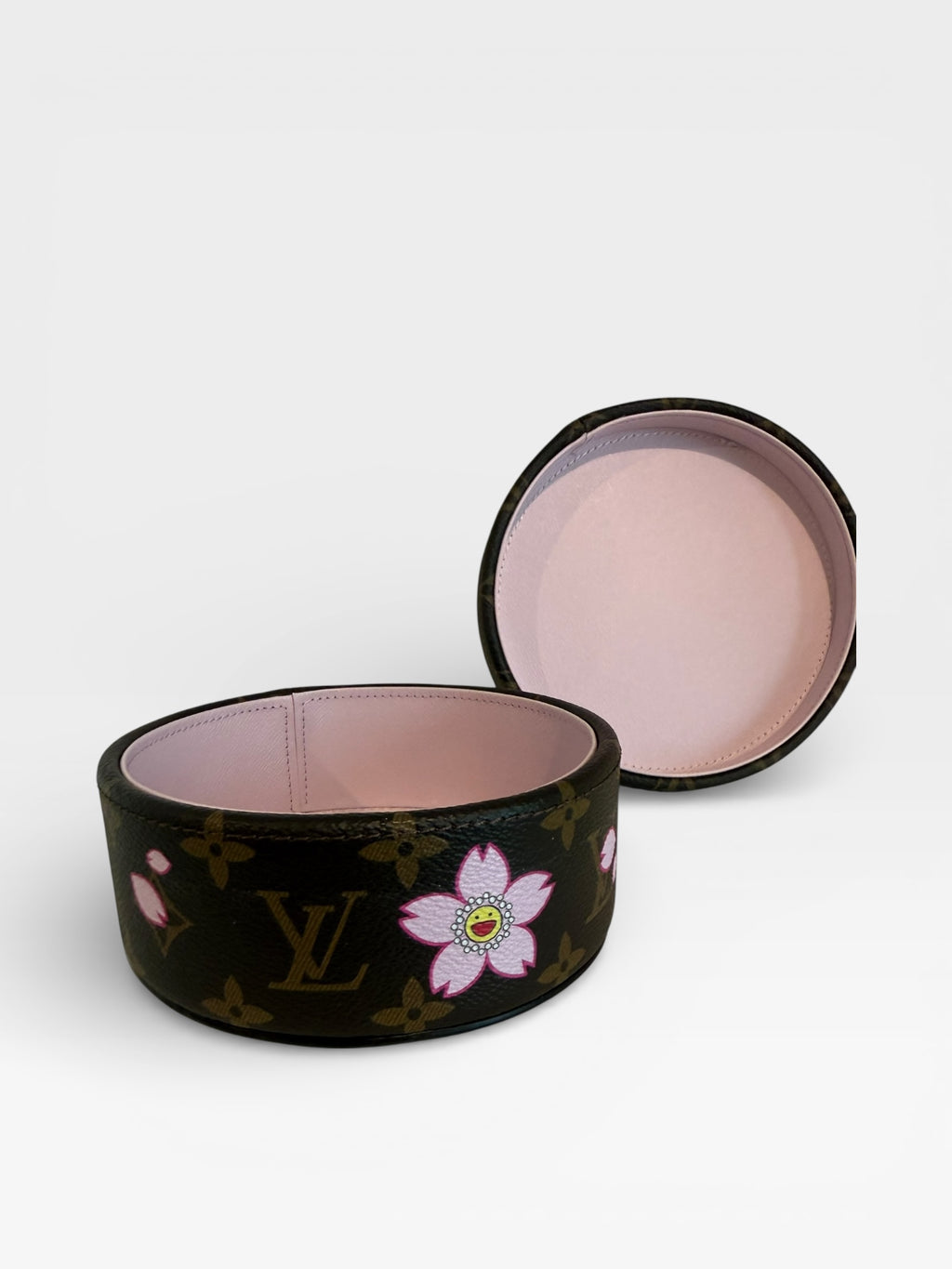 INSPIRED Cherry Blossom Circle Jewelry case