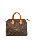 Pre-owned Louis Vuitton Speedy 25 monogram 1994