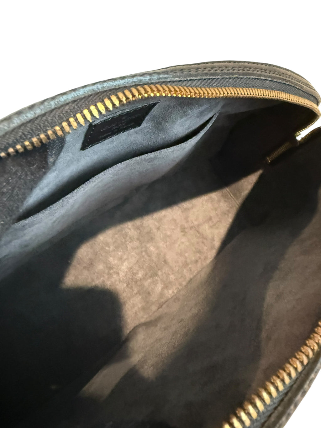 Pre-owned Louis Vuitton Epi Leather Jasmine Bag 1998