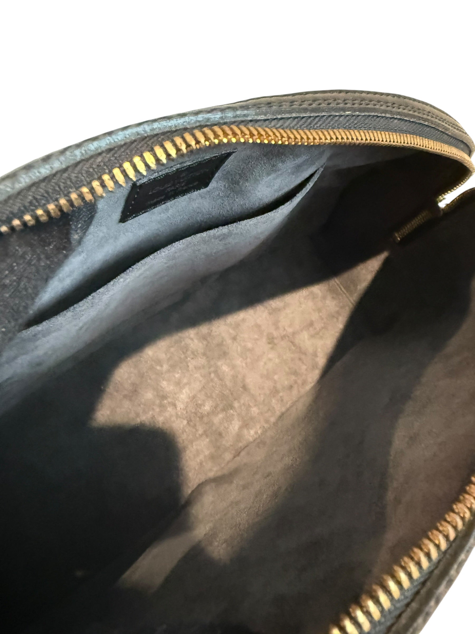 Pre-owned Louis Vuitton Epi Leather Jasmine Bag 1998