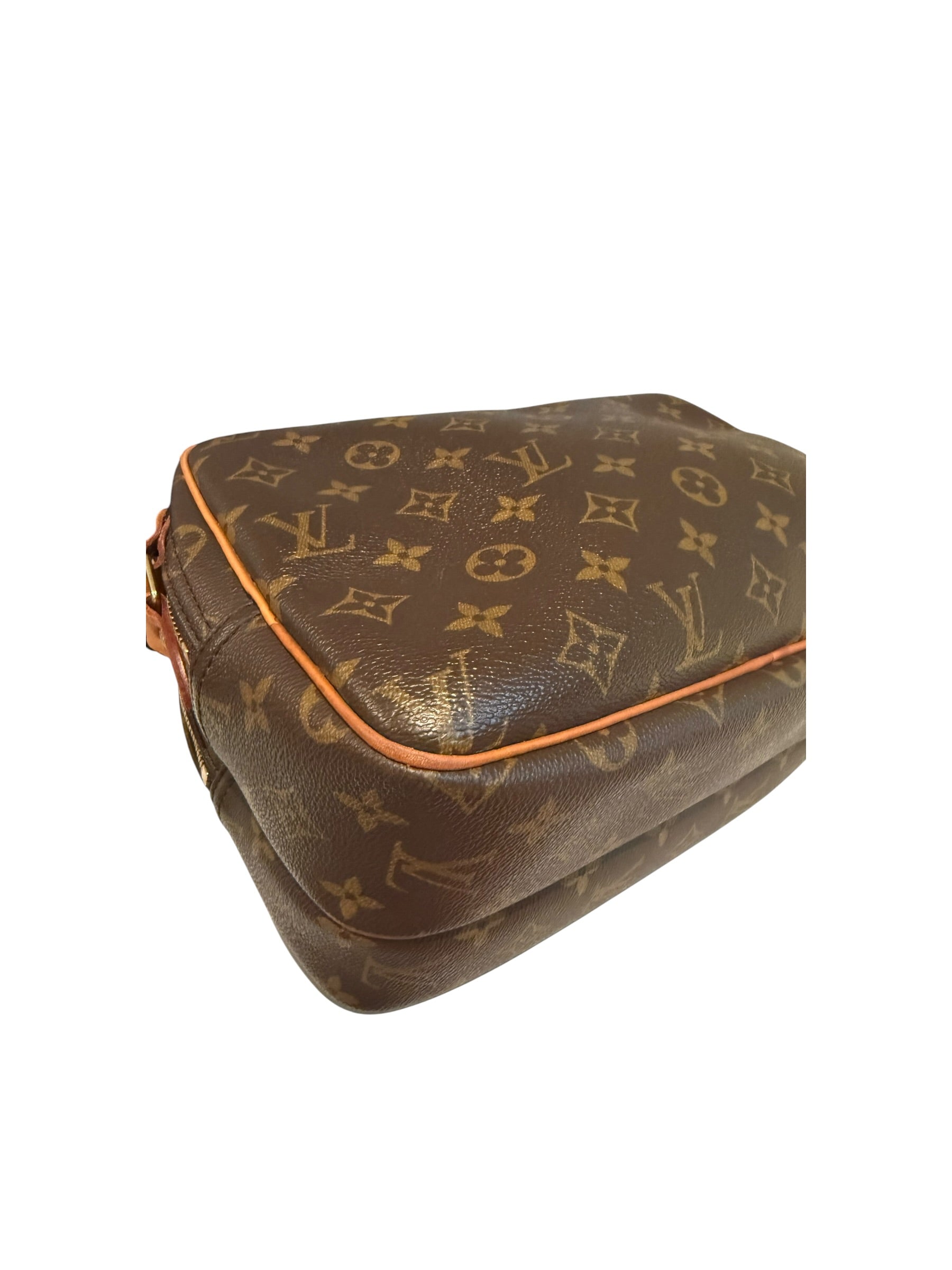 Pre-owned Louis Vuitton Reporter PM 2000 crossbody bag