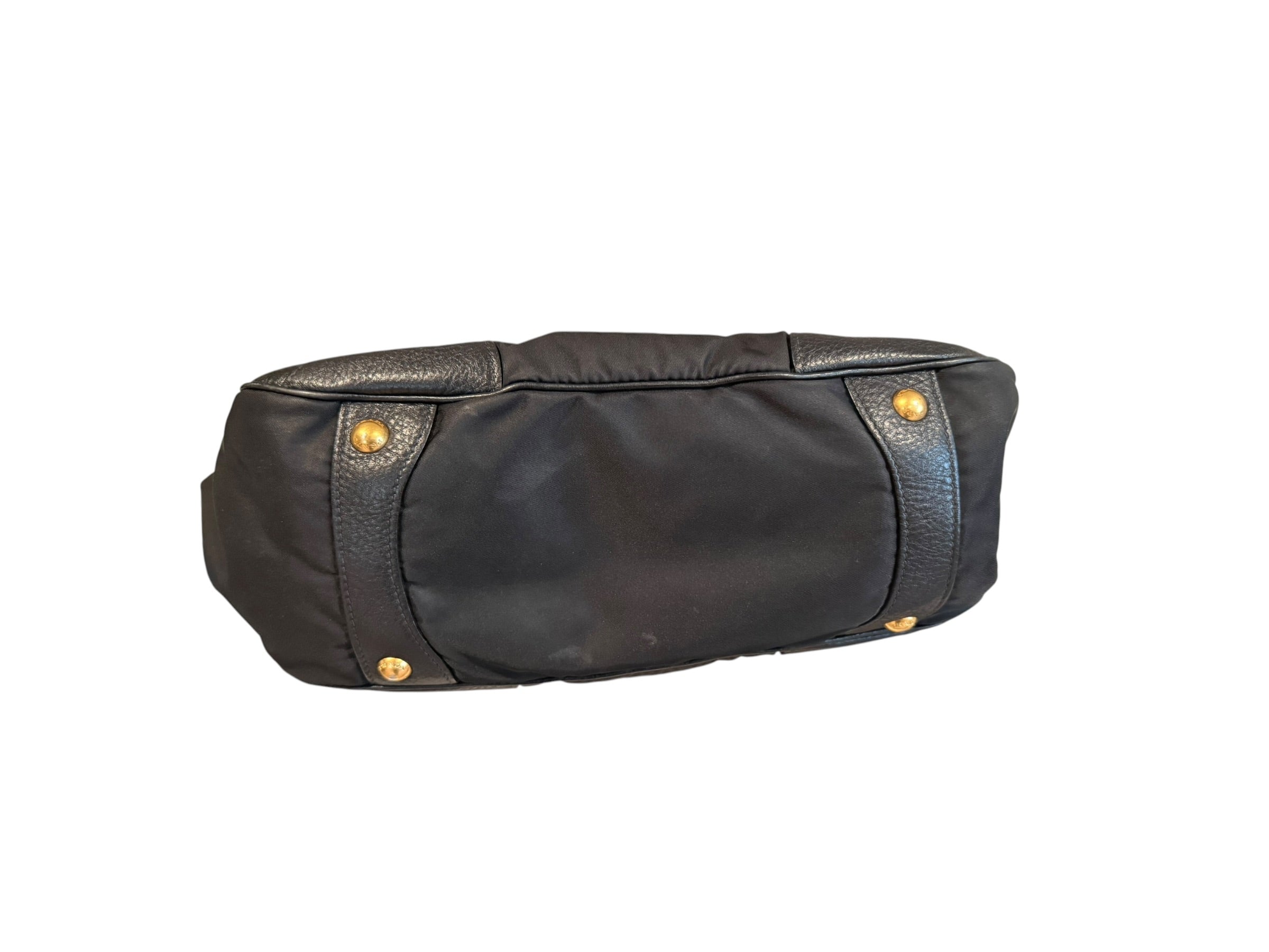 Pre-owned Prada Nylon Shoulder bag