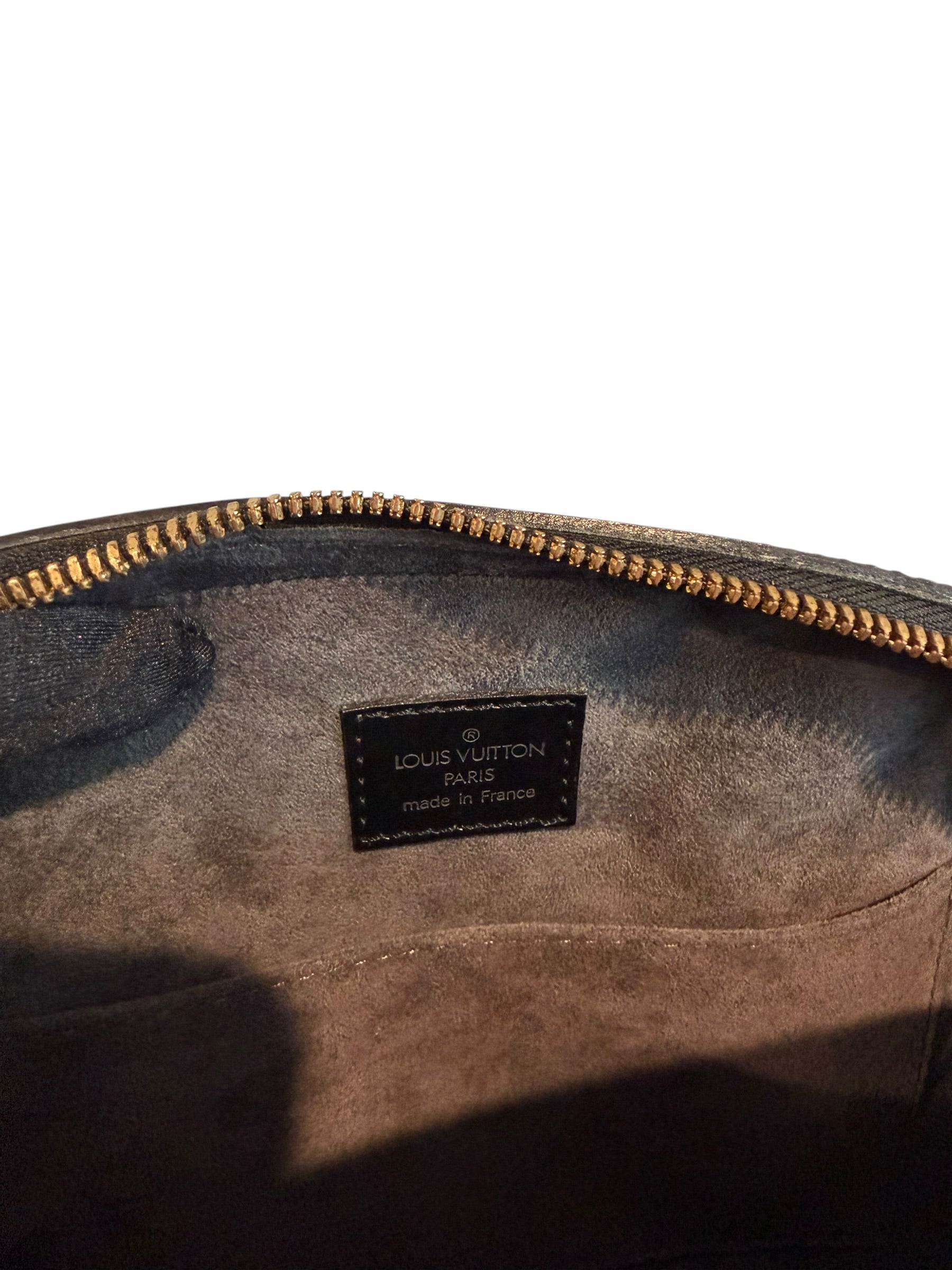 Pre-owned Louis Vuitton Epi Leather Jasmine Bag 1998