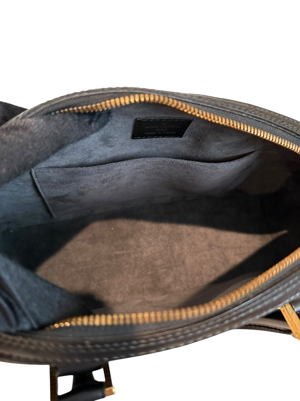 Pre-owned Louis Vuitton Epi Leather Jasmine Bag 1998