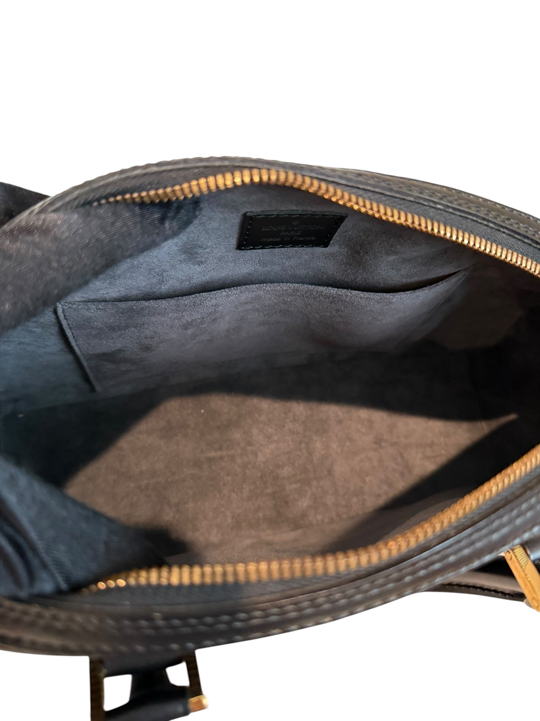 Pre-owned Louis Vuitton Epi Leather Jasmine Bag 1998