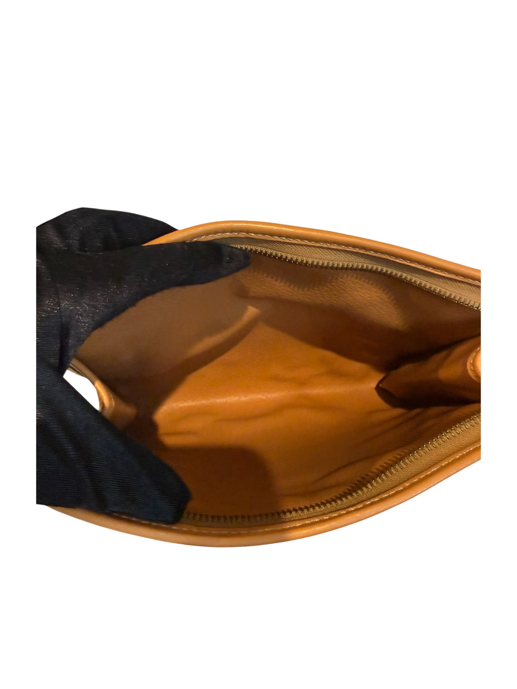 Pre-owned Celine Macadam clutch pouch