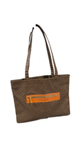 Pre-owned Celine PVC leather tote bag