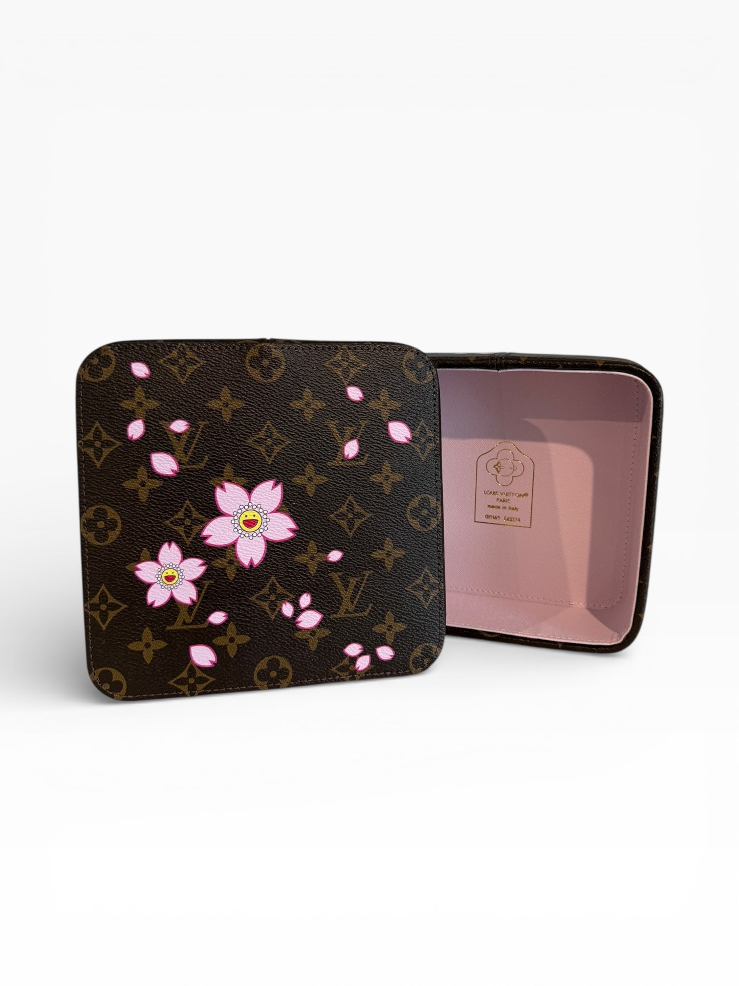 INSPIRED Sakura Cherry Blossom jewelry box