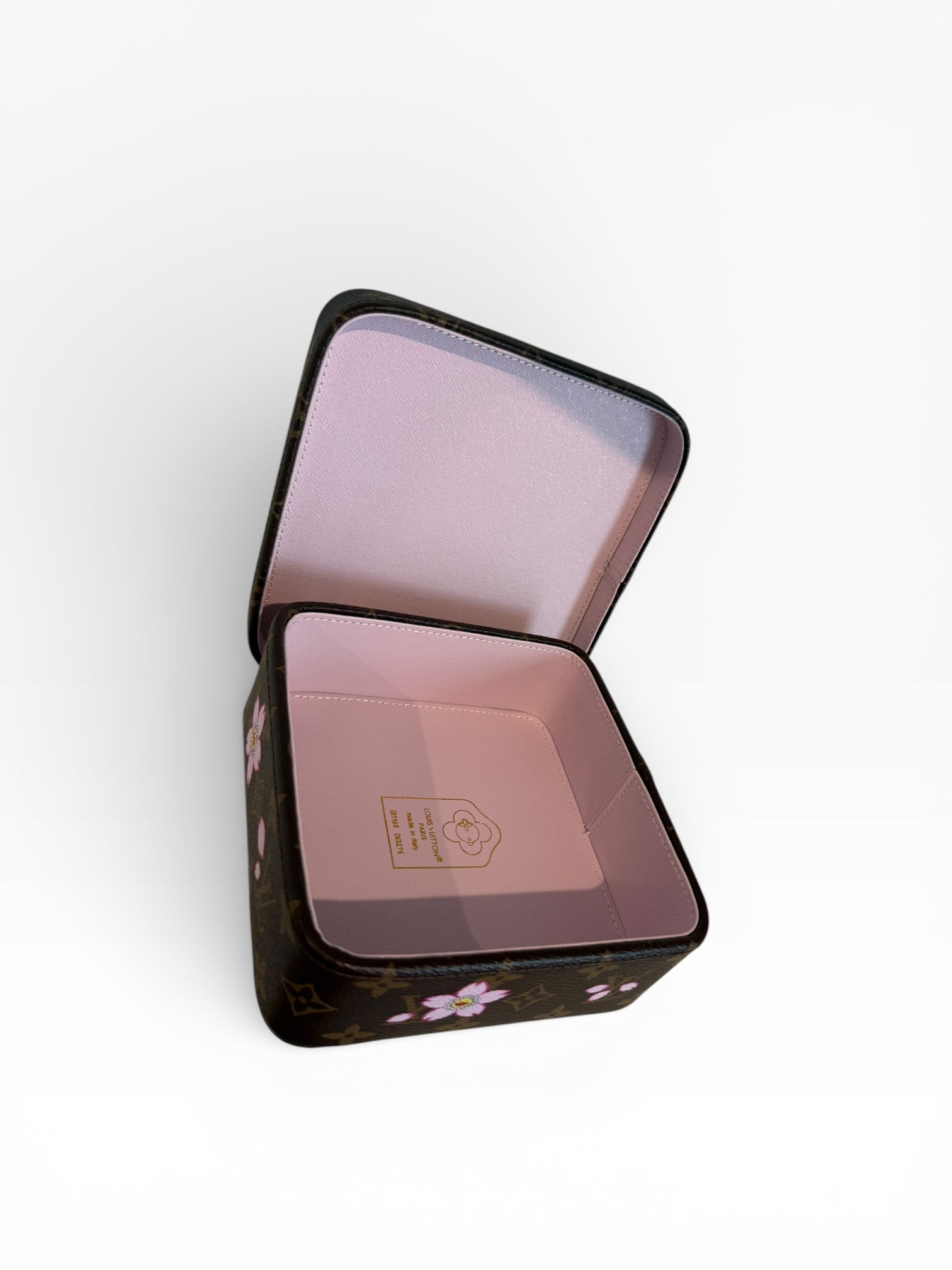 INSPIRED Sakura Cherry Blossom jewelry box