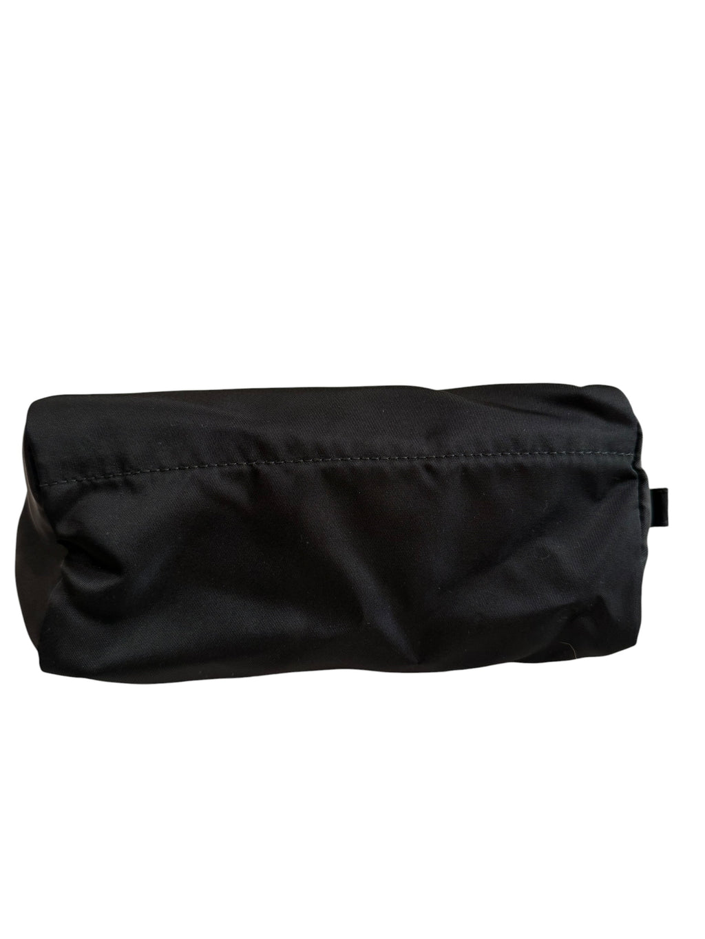 Pre-owned Prada Nylon Black Cosmetic Pouch