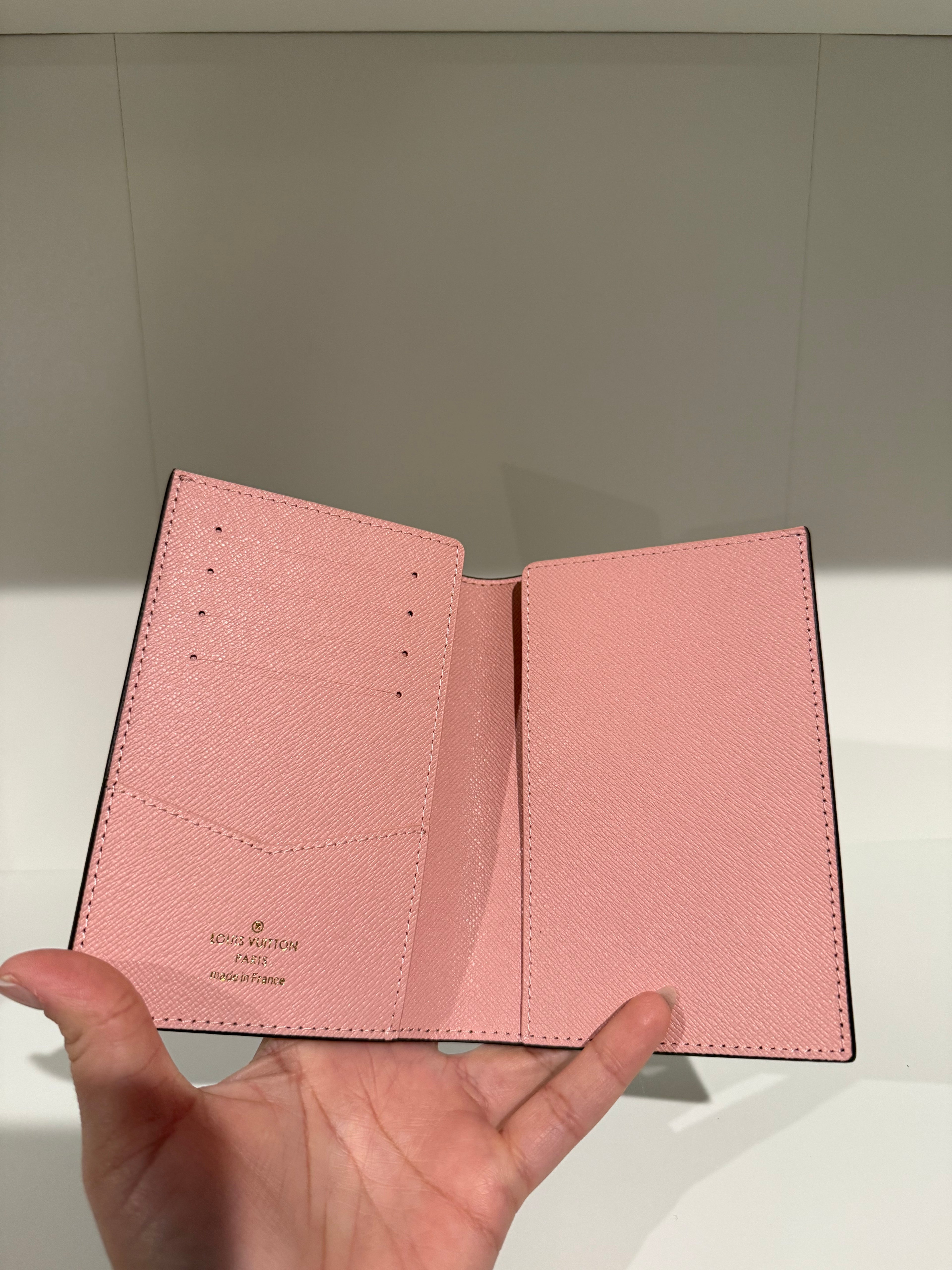 INSPIRED HK Passport Holder